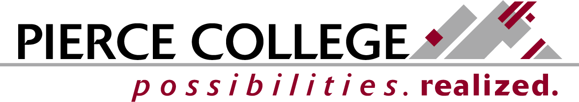 Pierce College logo